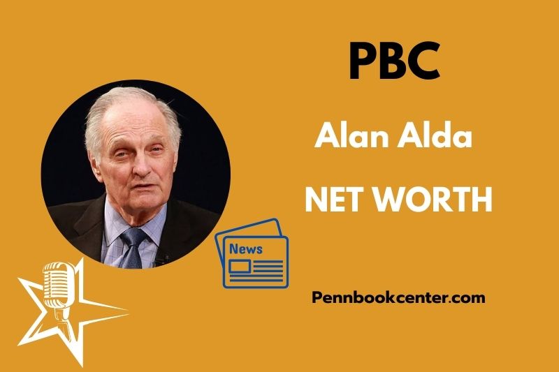 What is Alan Alda Net Worth 2025 Salary, Wealth, and Financial Insights