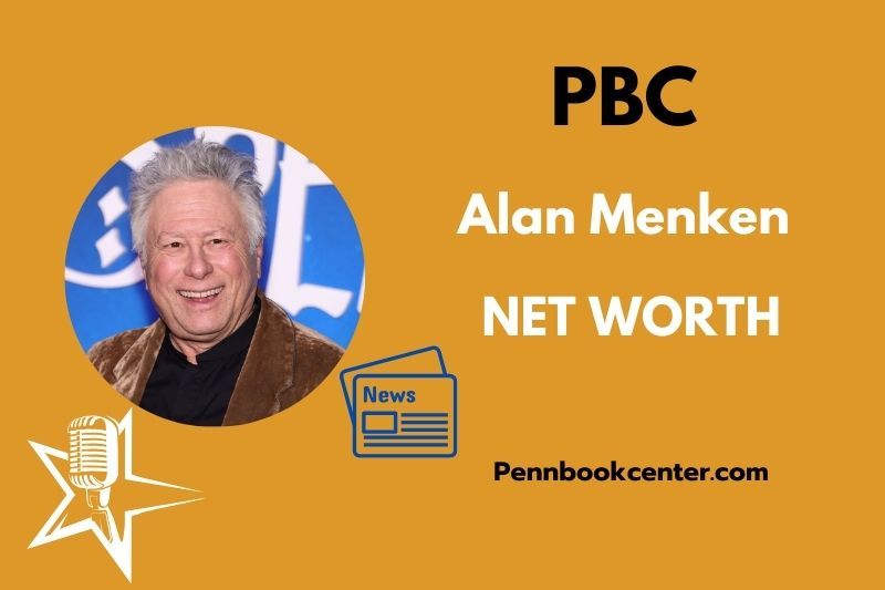 What is Alan Menken Net Worth 2025 How His Wealth and Salary Compare