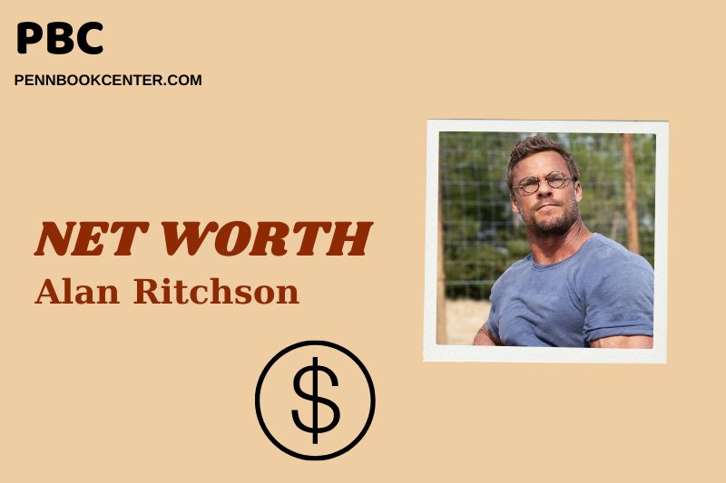 What is Alan Ritchson Net Worth 2025 | Salary, Wealth & Financial Overview