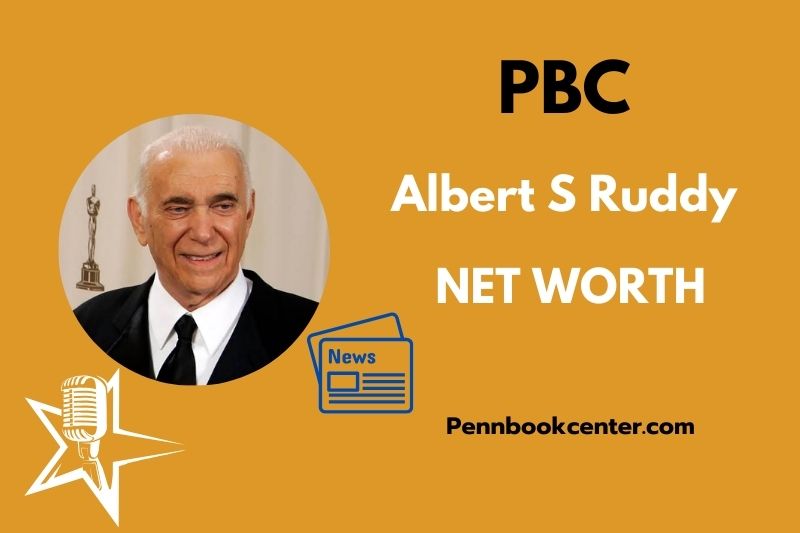 What is Albert S. Ruddy Net Worth 2025 Wealth, Salary, and Financial Insights