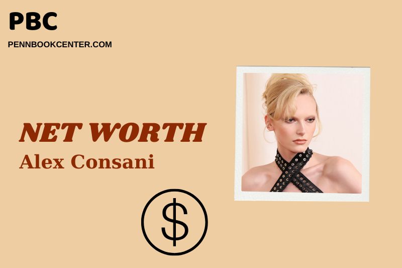 What is Alex Consani Net Worth 2025: Wealth, Salary & Financial Overview