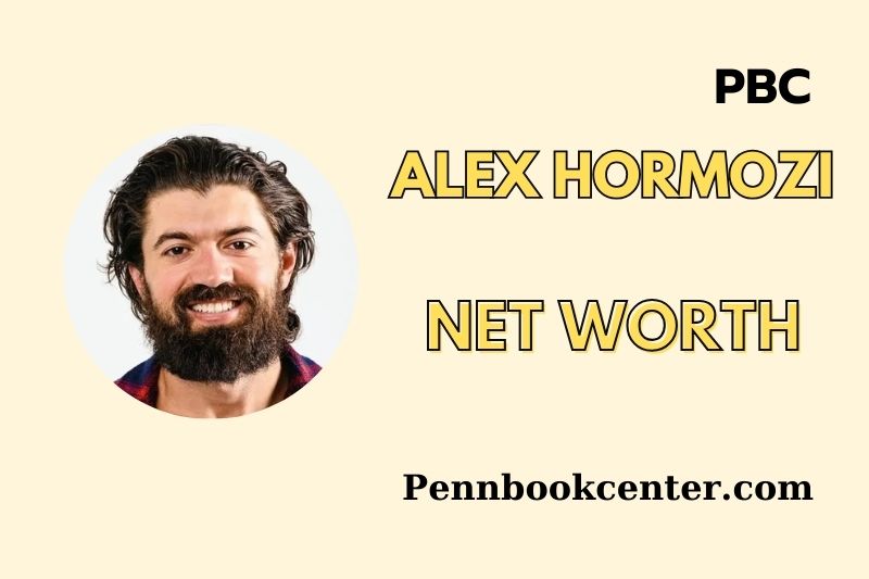 What is Alex Hormozi Net Worth 2025 Wealth, Salary and Financial Insights