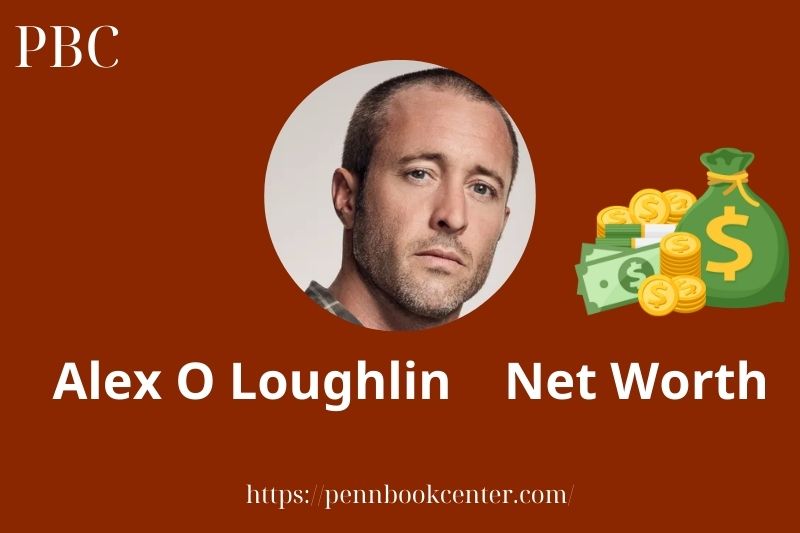 What is Alex O Loughlin Net Worth 2025 Salary Wealth Career Earnings
