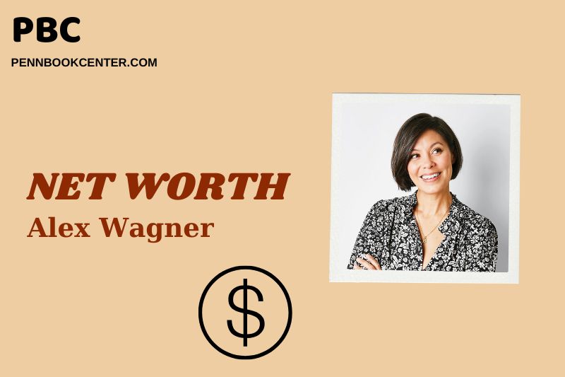 Alex Wagner Net Worth 2025 - Salary, Wealth & Financial Insights