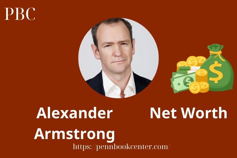 What is Alexander Armstrong Net Worth 2025 Salary Wealth Career Earnings 2 What is Alexander Armstrong Net Worth 2025 Salary Wealth Career Earnings