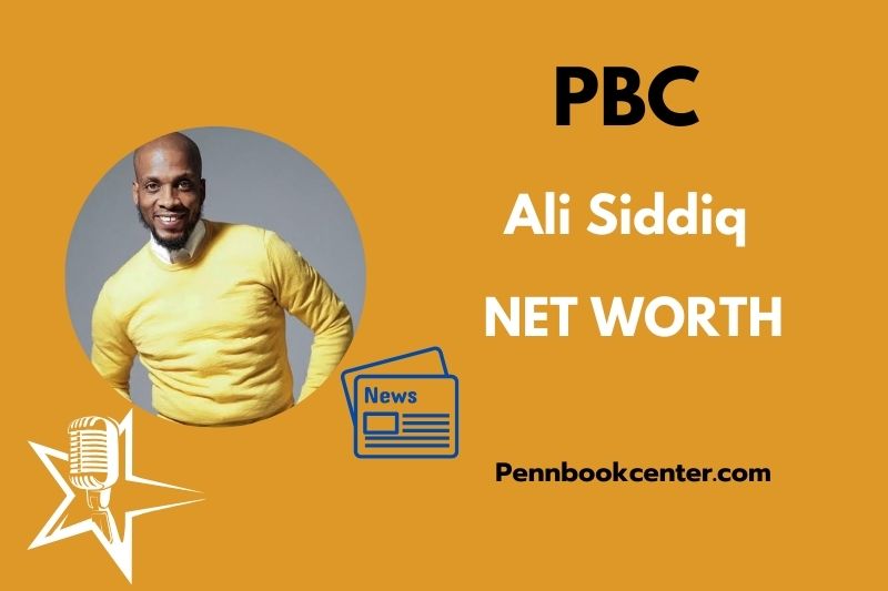 What is Ali Siddiq Net Worth 2025 Salary Wealth Career Earnings 2 What is Ali Siddiq Net Worth 2025 Salary Wealth Career Earnings
