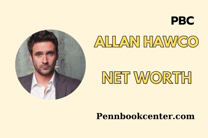 What is Allan Hawco Net Worth 2025 Wealth, Salary and Financial Insights