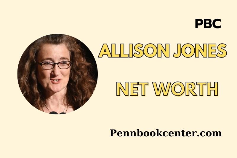 What is Allison Jones Net Worth 2025: How She Built Her Financial Success
