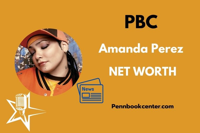 What is Amanda Perez Net Worth 2025 Salary Wealth Career Earnings