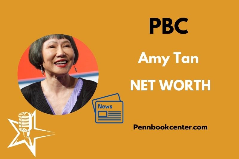 What is Amy Tan Net Worth 2025 Earnings, Wealth, and Financial Overview