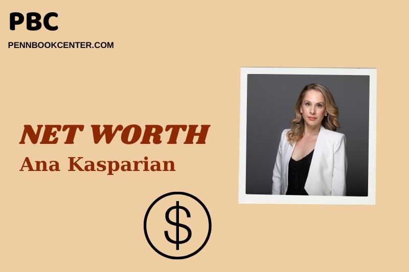 What is Ana Kasparian Net Worth 2025: How Much Does She Earn from TYT?
