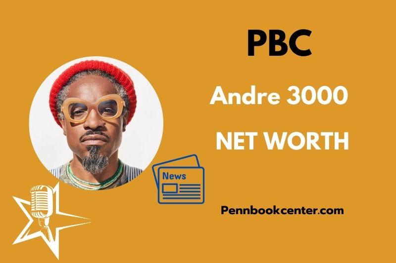 What is Andre 3000 Net Worth 2025 Salary Wealth Career Earnings