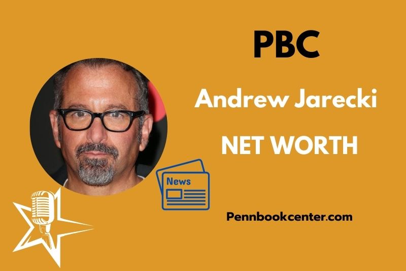 What is Andrew Jarecki Net Worth 2025 Wealth, Salary & Financial Overview