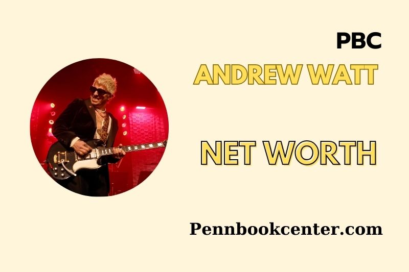 What is Andrew Watt Net Worth 2025 Earnings Salary Finances 2 What is Andrew Watt Net Worth 2025 Earnings, Salary, Finances