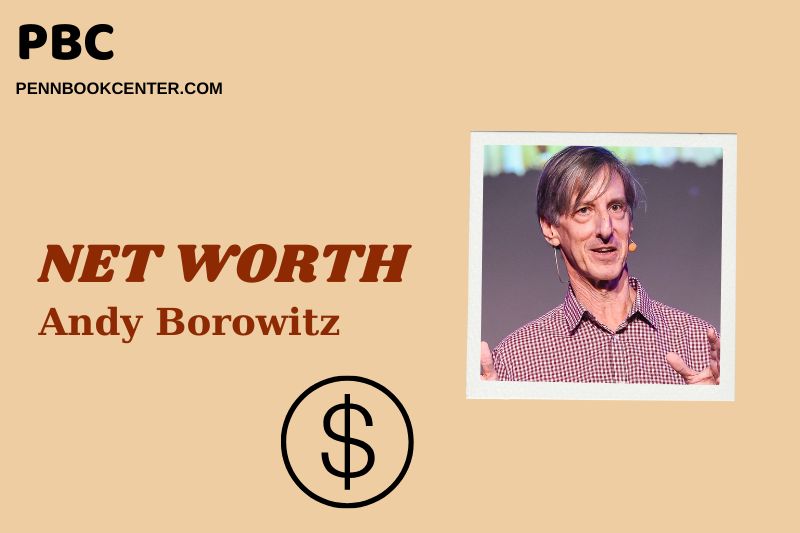 What is Andy Borowitz Net Worth 2025 | Career Earnings, Wealth & Financial Success