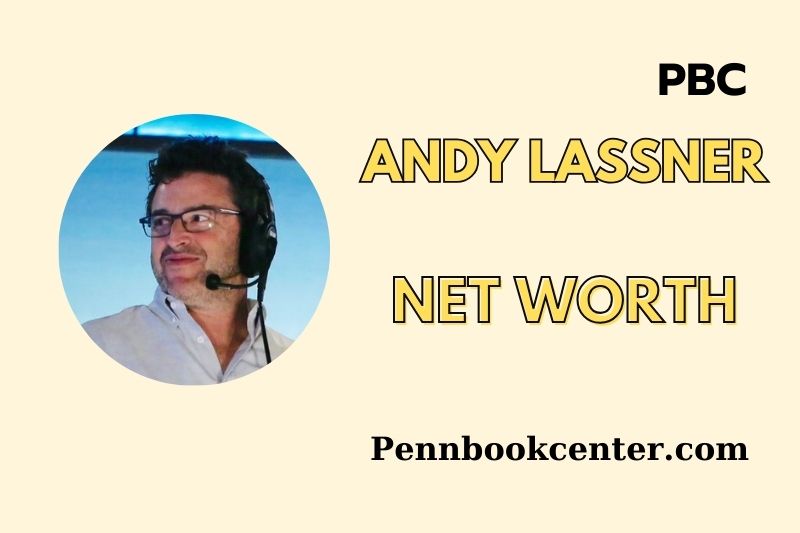 What is Andy Lassner Net Worth 2025 Wealth Salary and Financial Insights 2 What is Andy Lassner Net Worth 2025 Wealth, Salary and Financial Insights