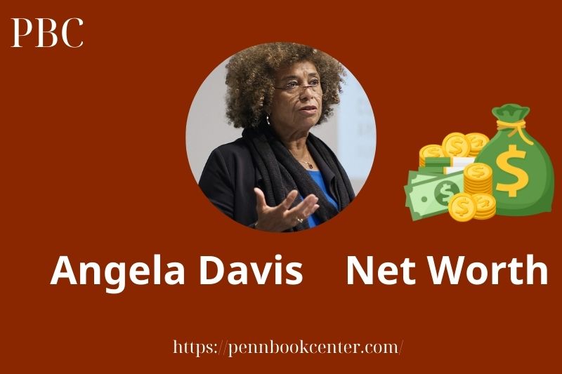What is Angela Davis Net Worth 2025 Salary Wealth Career Earnings