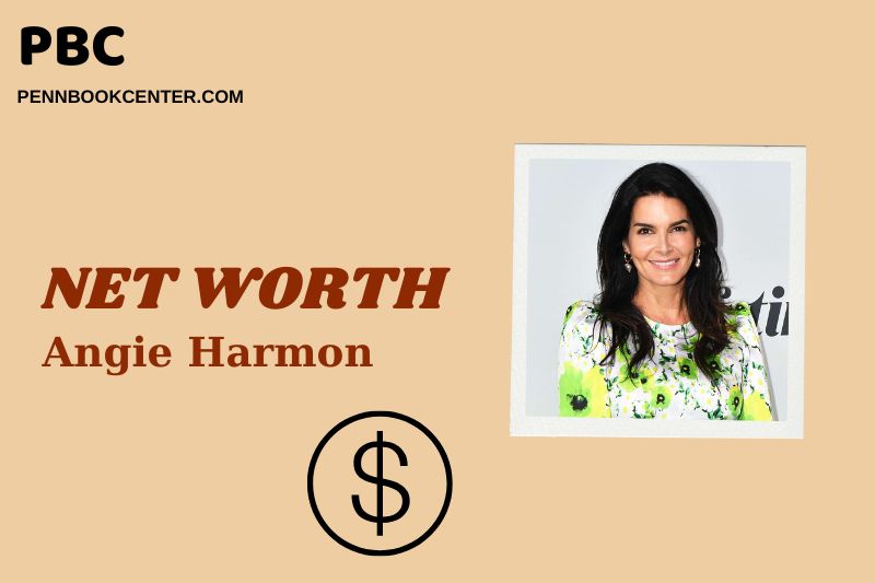 What is Angie Harmon Net Worth 2025 - Salary, Wealth, Finance Breakdown