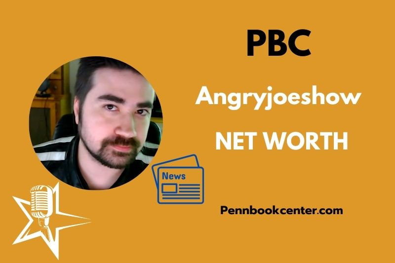 What is AngryJoeShow Net Worth 2025 How Much Does He Earn from YouTube 2 What is AngryJoeShow Net Worth 2025 How Much Does He Earn from YouTube