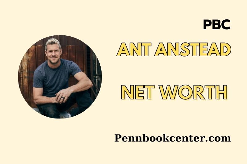 What is Ant Anstead Net Worth 2025 Wealth, Salary and Financial Insights
