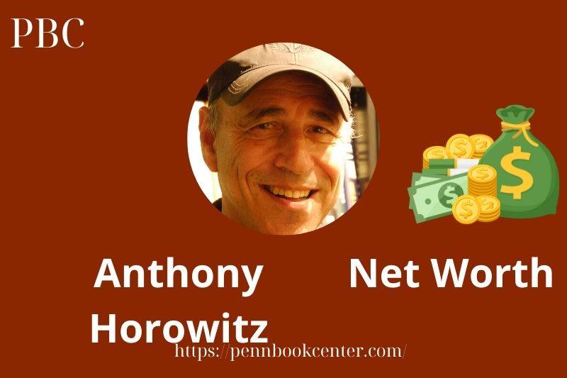What is Anthony Horowitz Net Worth 2025 Salary Wealth Career Earnings 2 What is Anthony Horowitz Net Worth 2025 Salary Wealth Career Earnings