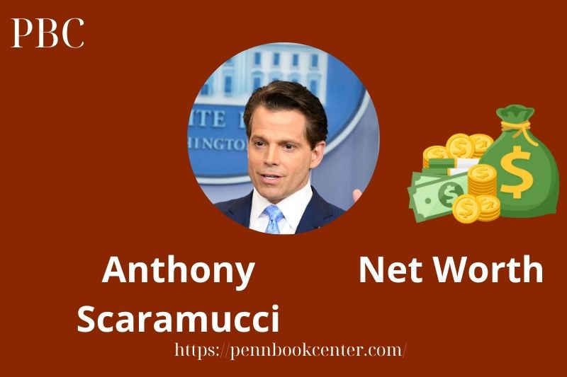 What is Anthony Scaramucci Net Worth 2025 Salary Wealth Career Earnings 2 What is Anthony Scaramucci Net Worth 2025 Salary Wealth Career Earnings