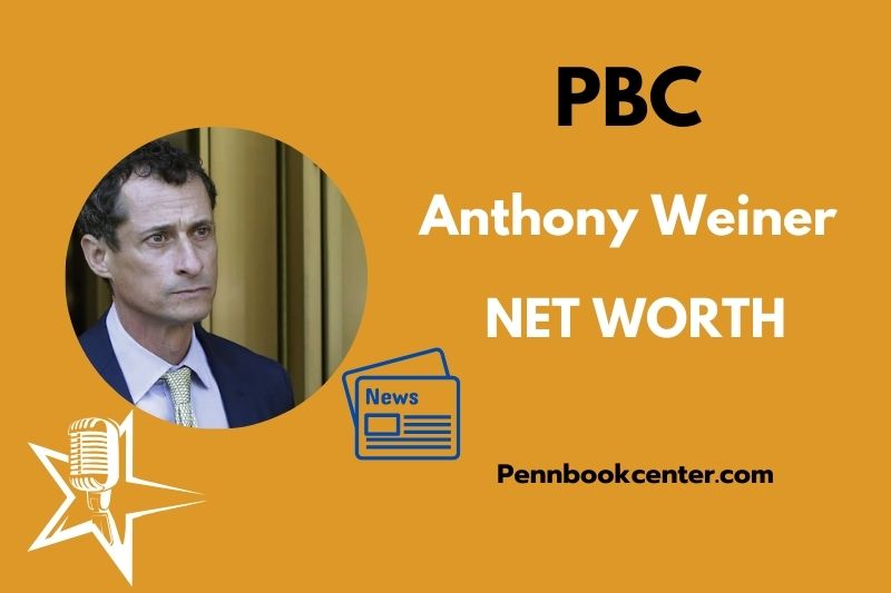What is Anthony Weiner Net Worth 2025 Career Wealth and Financial Overview 2 What is Anthony Weiner Net Worth 2025 Career, Wealth, and Financial Overview