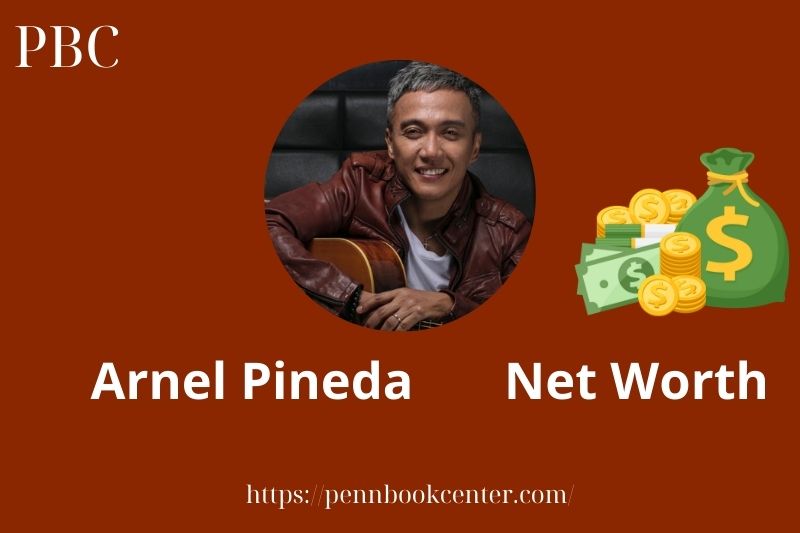 What is Arnel Pineda Net Worth 2025 Salary Wealth Career Earnings