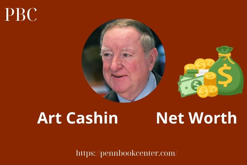What is Art Cashin Net Worth 2025 Salary Wealth Career Earnings