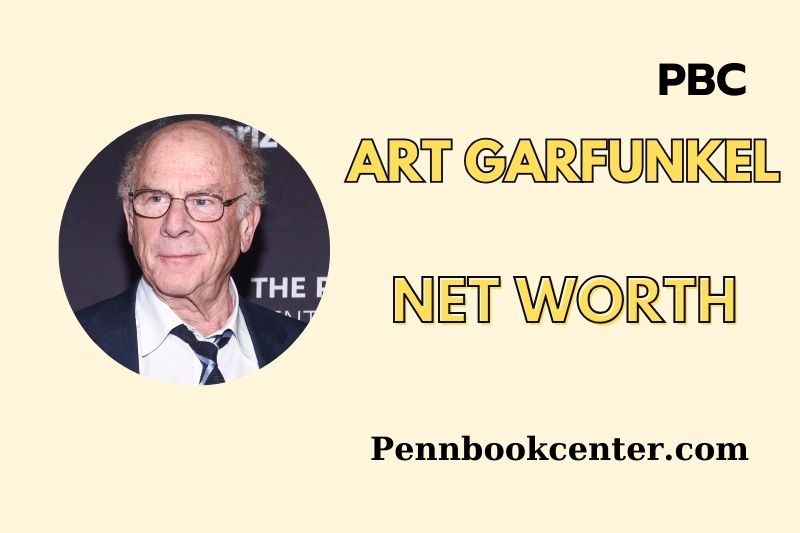 What is Art Garfunkel Net Worth 2025 Wealth Salary and Financial Insights 2 What is Art Garfunkel Net Worth 2025 Wealth, Salary and Financial Insights
