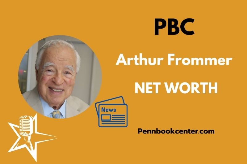 What is Arthur Frommer Net Worth 2025 How He Built His Travel Wealth 2 What is Arthur Frommer Net Worth 2025 How He Built His Travel Wealth