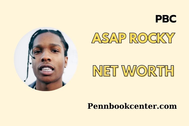 What is Asap Rocky Net Worth 2025 Wealth, Salary and Financial Insights