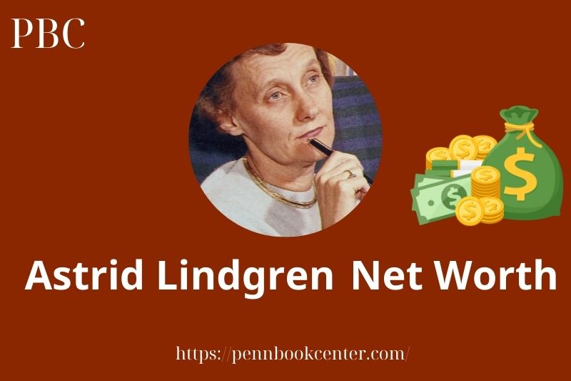 What is Astrid Lindgren Net Worth 2025 Salary Wealth Career Earnings 2 What is Astrid Lindgren Net Worth 2025 Salary Wealth Career Earnings
