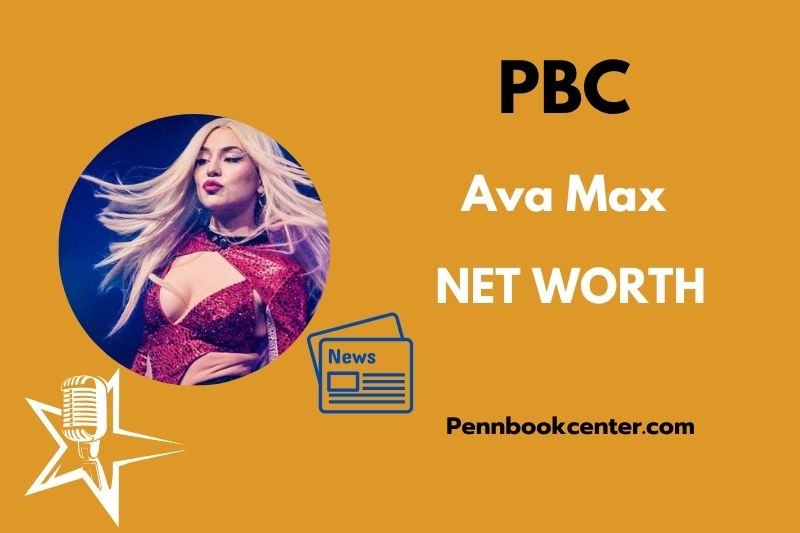 What is Ava Max Net Worth 2025 Salary, Wealth & Financial Overview