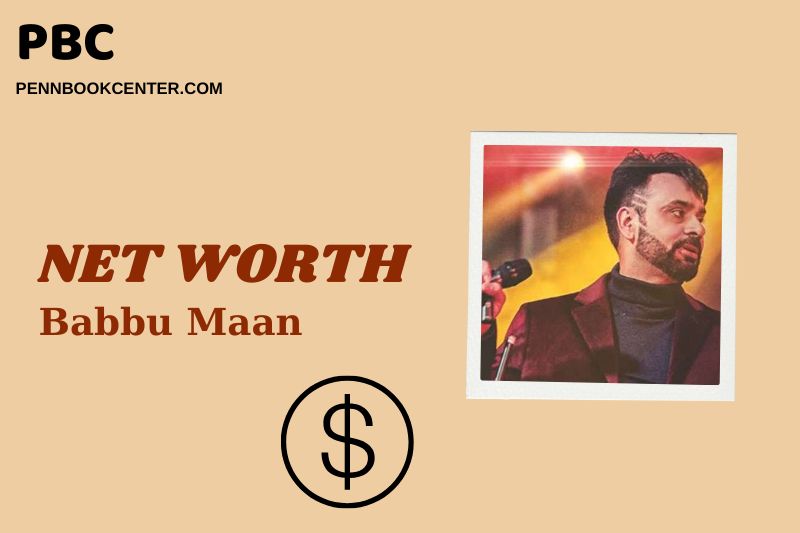 What is Babbu Maan Net Worth 2025: How He Makes Money and Builds Wealth