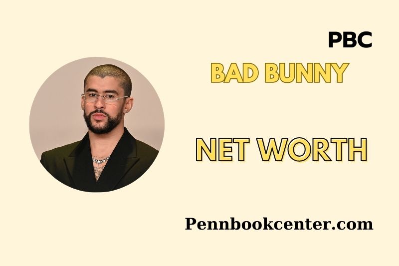 What is Bad Bunny Net Worth 2025 Wealth, Salary and Financial Insights