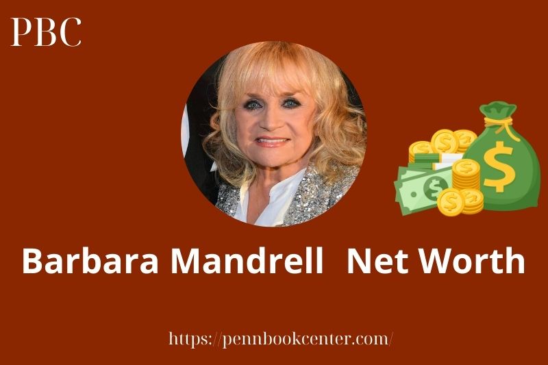 What is Barbara Mandrell Net Worth 2025 Salary Wealth Career Earnings 2 What is Barbara Mandrell Net Worth 2025 Salary Wealth Career Earnings
