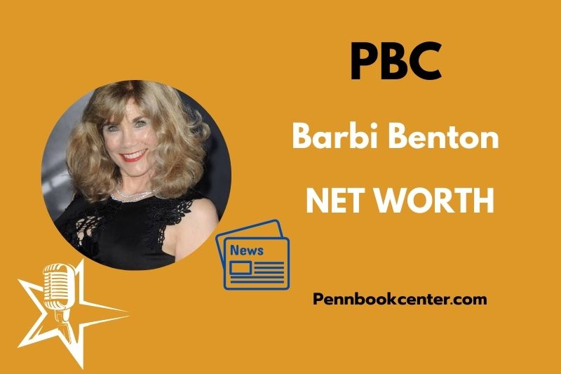 What is Barbi Benton Net Worth 2025 Salary Wealth Career Earnings