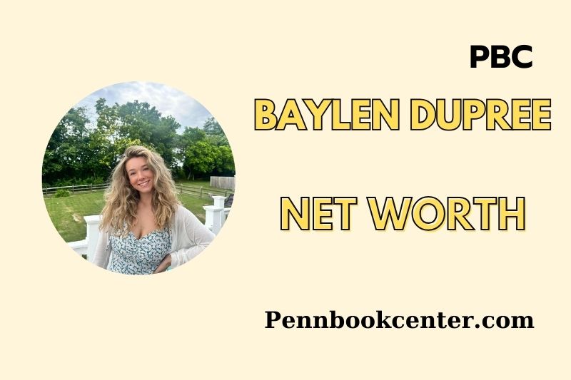 What is Baylen Dupree Net Worth 2025 Wealth Salary and Financial Insights 2 What is Baylen Dupree Net Worth 2025 Wealth, Salary and Financial Insights
