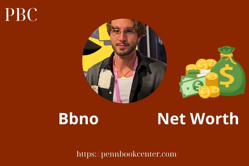 What is Bbno Net Worth 2025 Salary Wealth Career Earnings