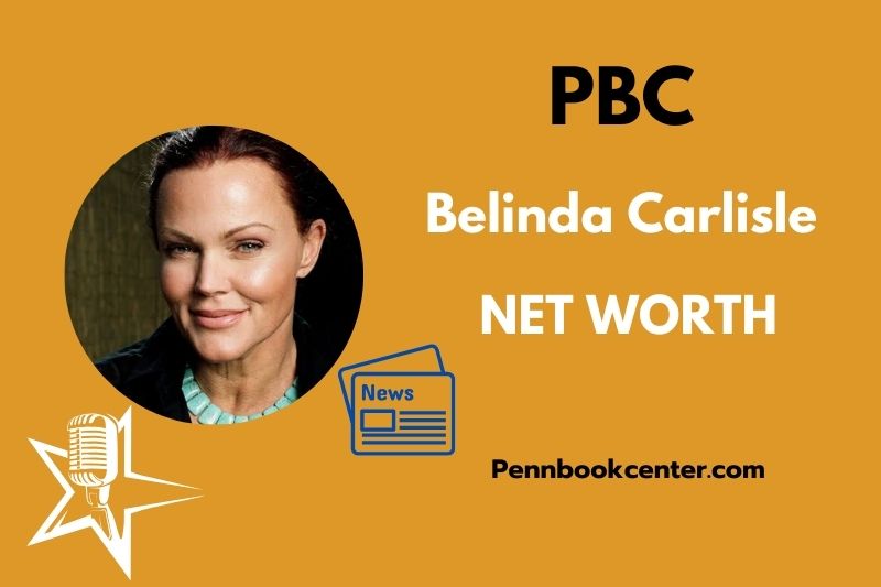 What is Belinda Carlisle Net Worth 2025 Wealth, Salary & Financial Overview