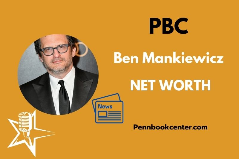 What is Ben Mankiewicz Net Worth 2025 Salary, Wealth & Financial Overview