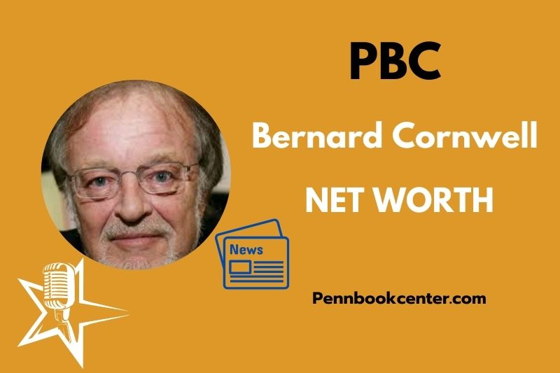 What is Bernard Cornwell Net Worth 2025 Wealth, Salary, and Financial Overview