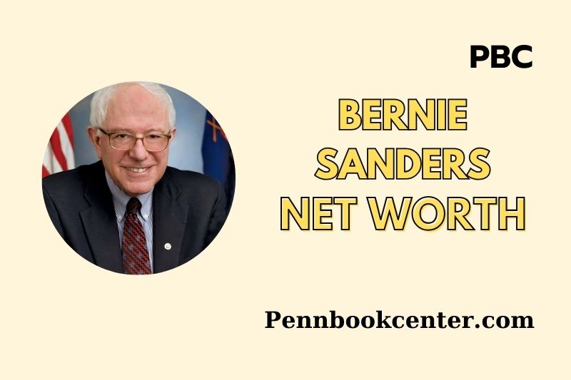 What is Bernie Sanders Net Worth 2025 Wealth, Salary and Financial Insights