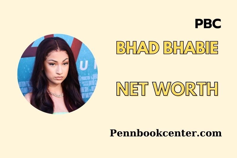 What is Bhad Bhabie Net Worth 2025 Wealth, Salary and Financial Insights