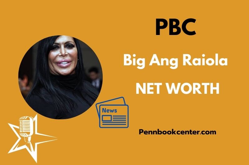 What is Big Ang Raiola Net Worth 2025 Wealth Salary Financial Overview 2 What is Big Ang Raiola Net Worth 2025 Wealth, Salary & Financial Overview