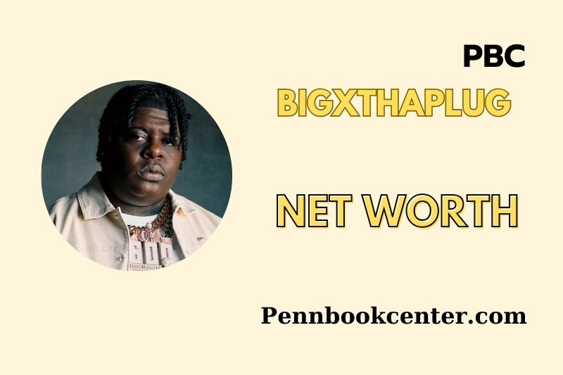 What is Bigxthaplug Net Worth 2025 Earnings, Salary, Finances