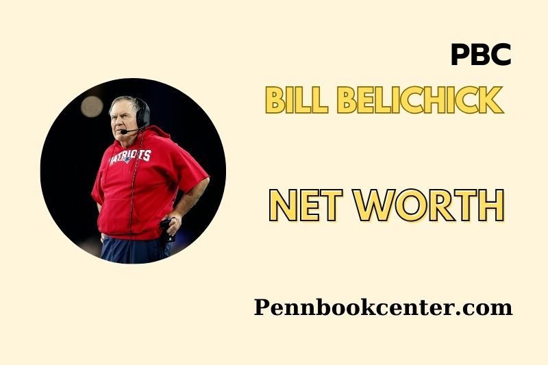 What is Bill Belichick Net Worth 2025 Wealth, Salary and Financial Insights
