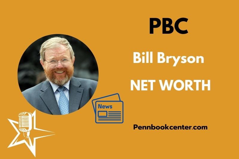 What is Bill Bryson Net Worth 2025 How Much Does He Earn from Books 2 What is Bill Bryson Net Worth 2025 How Much Does He Earn from Books