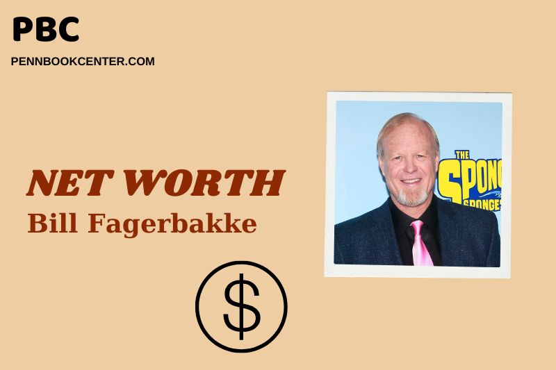 What is Bill Fagerbakke Net Worth 2025 Salary Wealth and Career Insights 2 What is Bill Fagerbakke Net Worth 2025: Wealth, Salary & Financial Insights